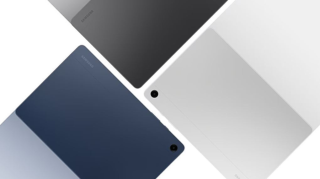 Desain - Samsung Galaxy Tab A9+ 8GB/128GB WIFI GRAY