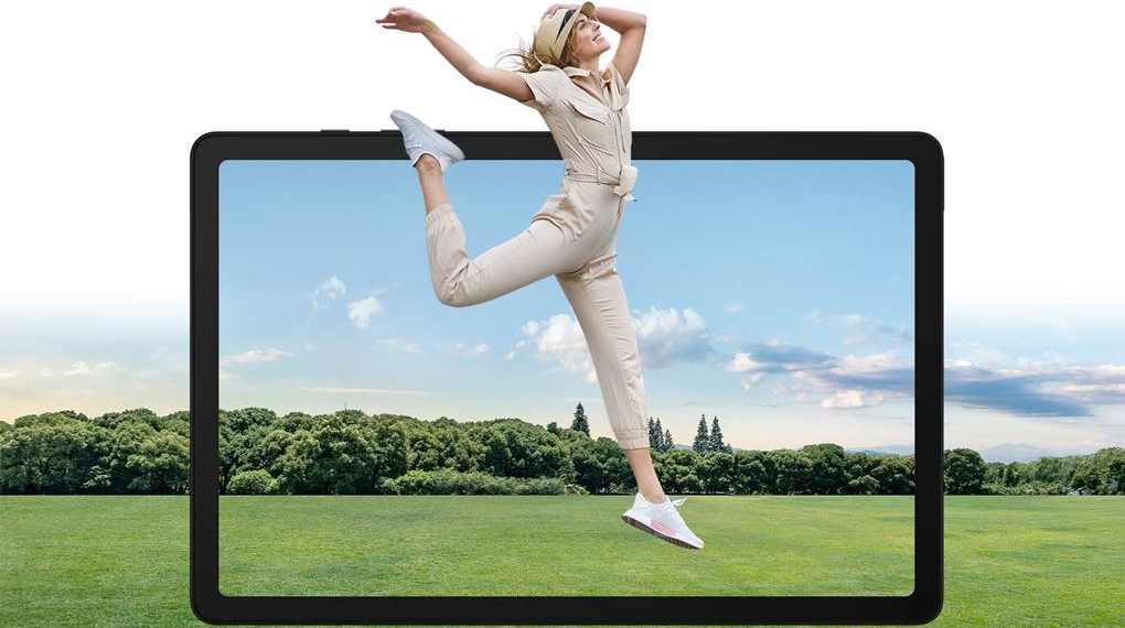 Layar - Samsung Galaxy Tab A9+ 8GB/128GB WIFI GRAY