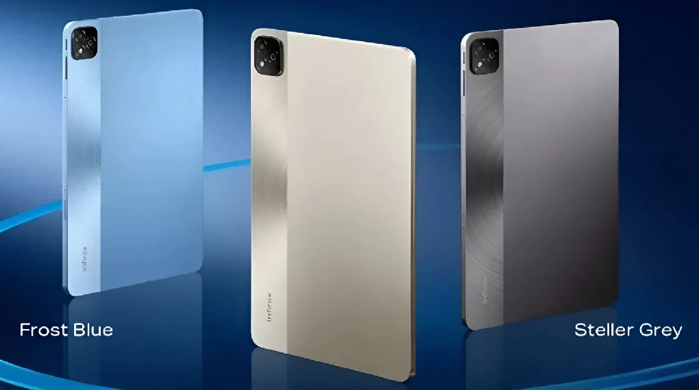 Desain - Infinix XPAD 4G 4GB/256GB GOLD Desain - Infinix XPAD 4G 4GB/256GB GOLD