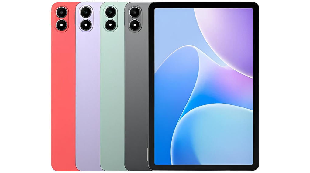 Pilihan Warna - Infinix Xpad 20 8GB/256GB Pilihan Warna - Infinix Xpad 20 8GB/256GB