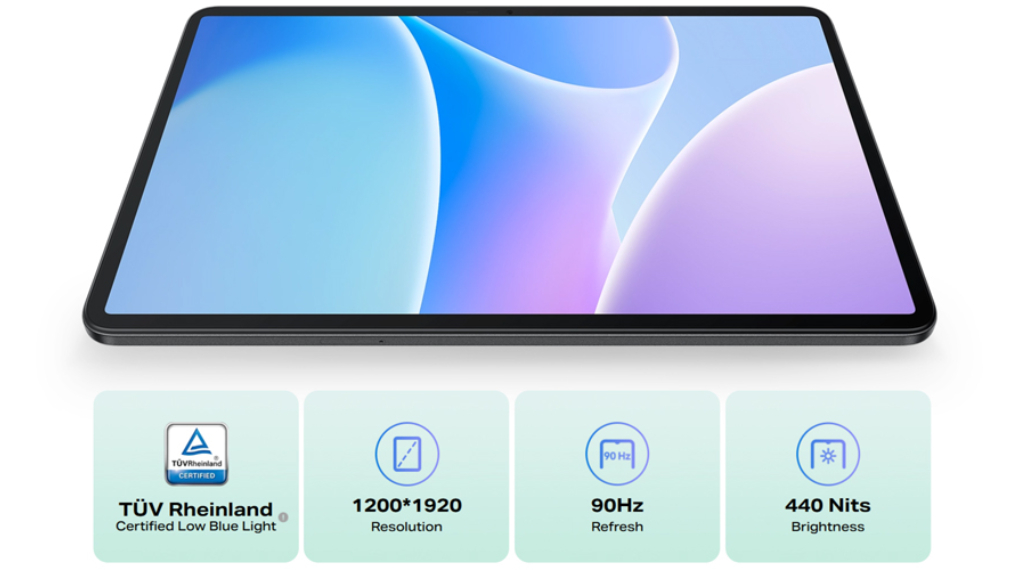 Layar - Infinix Xpad 20 8GB/256GB Layar - Infinix Xpad 20 8GB/256GB