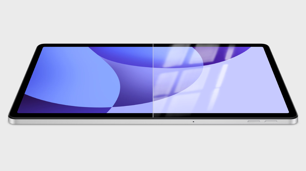 Layar Dengan TÜV Rheinland Low Blue Light - OPPO Pad SE Matte Display Edition 4GB/128GB