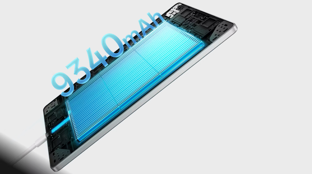 Baterai - OPPO Pad SE Matte Display Edition 4GB/128GB