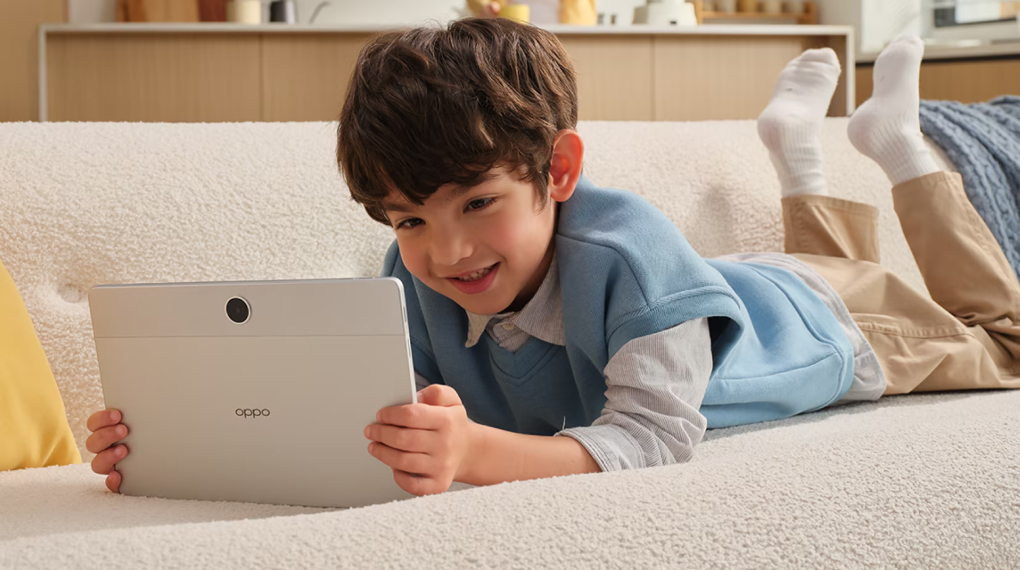 Mode Anak - OPPO Pad SE Matte Display Edition 4GB/128GB