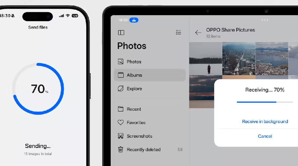 O+ Connect - OPPO Pad SE Matte Display Edition 4GB/128GB