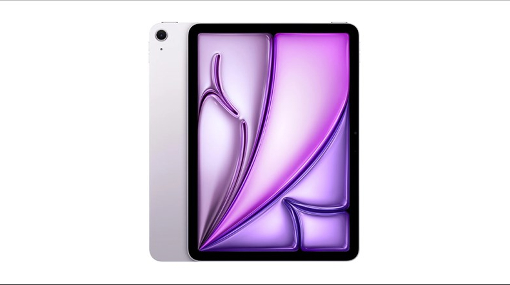Kamera - iPad Air M3 11 inch 5G 128GB