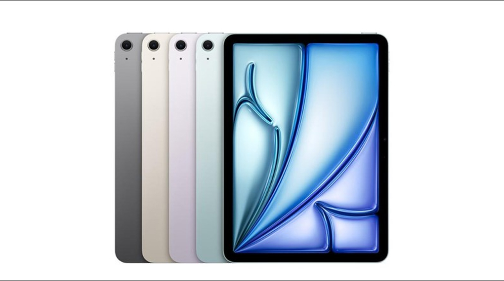Konektivitas - iPad Air M3 11 inch 5G 128GB