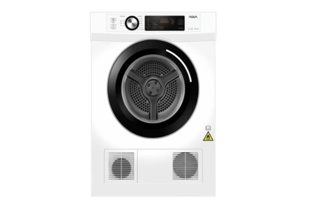 Mesin Pengering Front Loading Aqua 7 kg FQV-701E