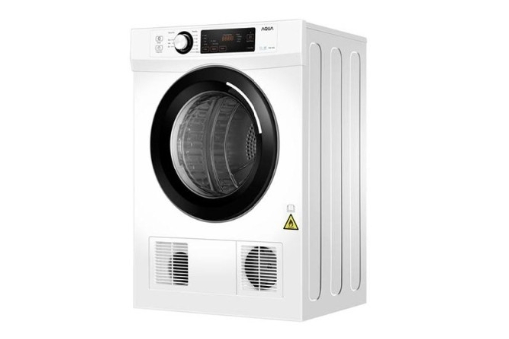 Mesin Pengering Front Loading Aqua 7 kg FQV-701E 2