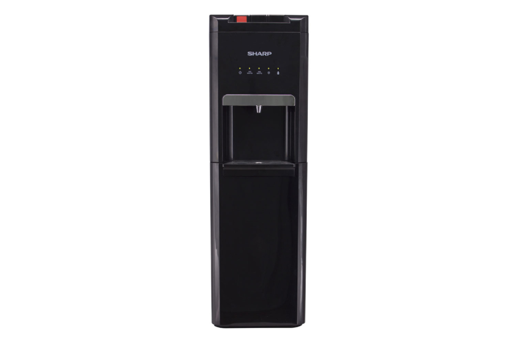 Standing Water Dispenser Sharp SWD-66EHL-BS
