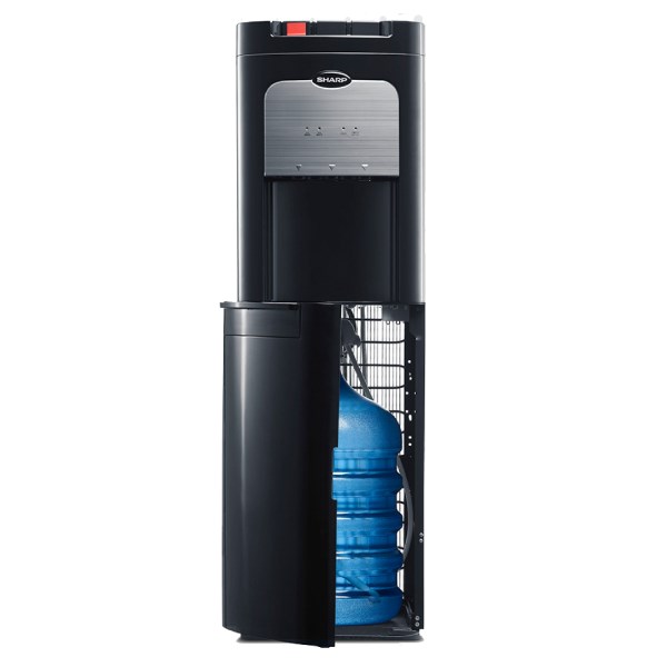 Standing Water Dispenser Sharp SWD-72EHL-BK