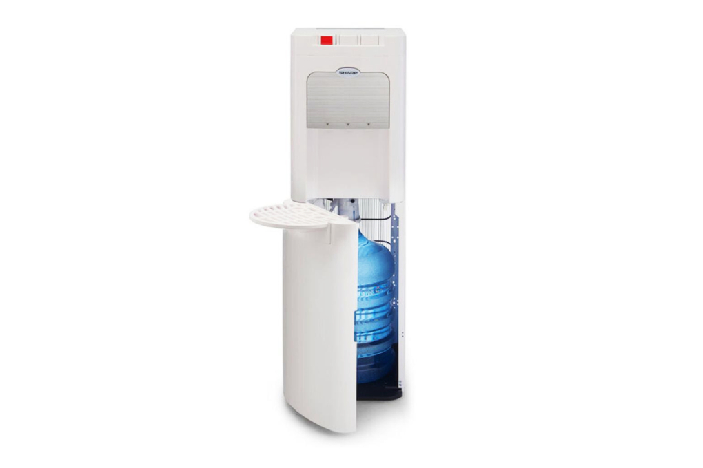 Standing Water Dispenser Sharp SWD 72EHL WH Erablue Id