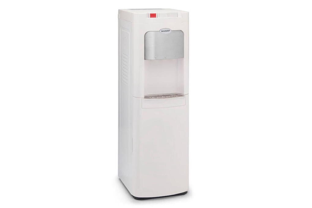 Standing Water Dispenser Sharp SWD-72EHL-WH 3