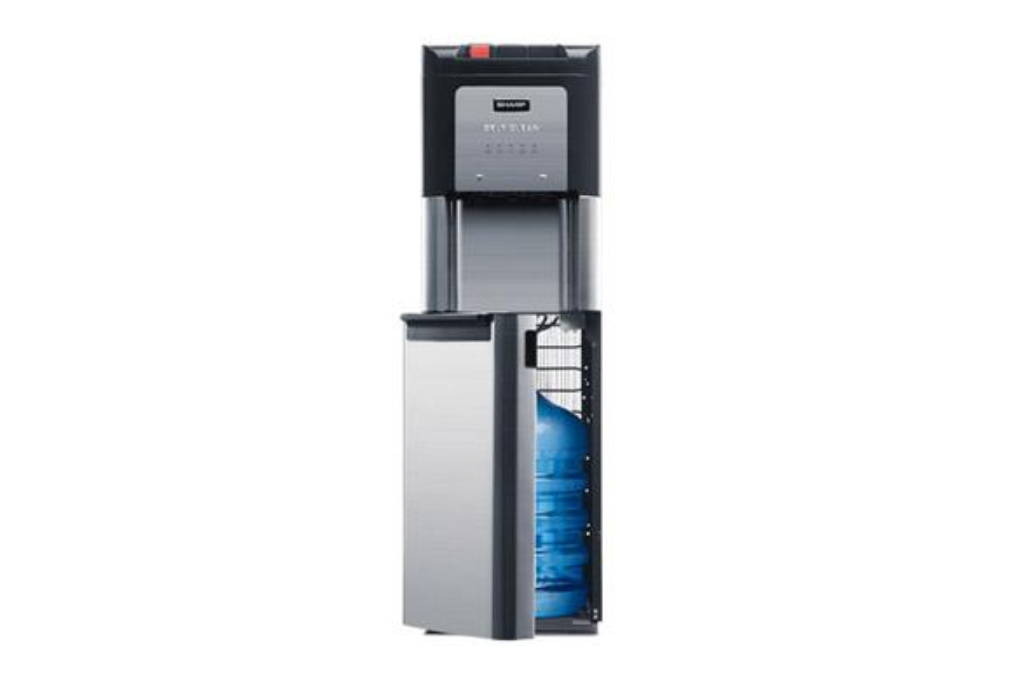 Standing Water Dispenser Sharp SWD-73EHL-BK 3