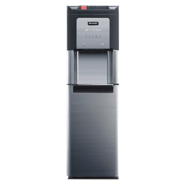 Standing Water Dispenser Sharp SWD-73EHL-BK