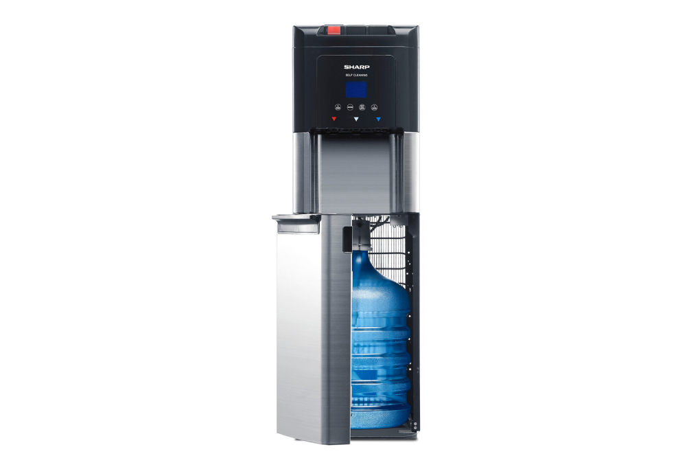 Standing Water Dispenser Sharp SWD-75EHL-SL