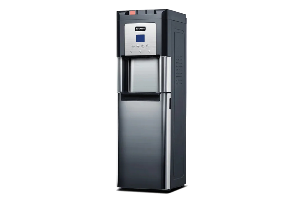 Standing Water Dispenser Sharp SWD-78EHL-SL