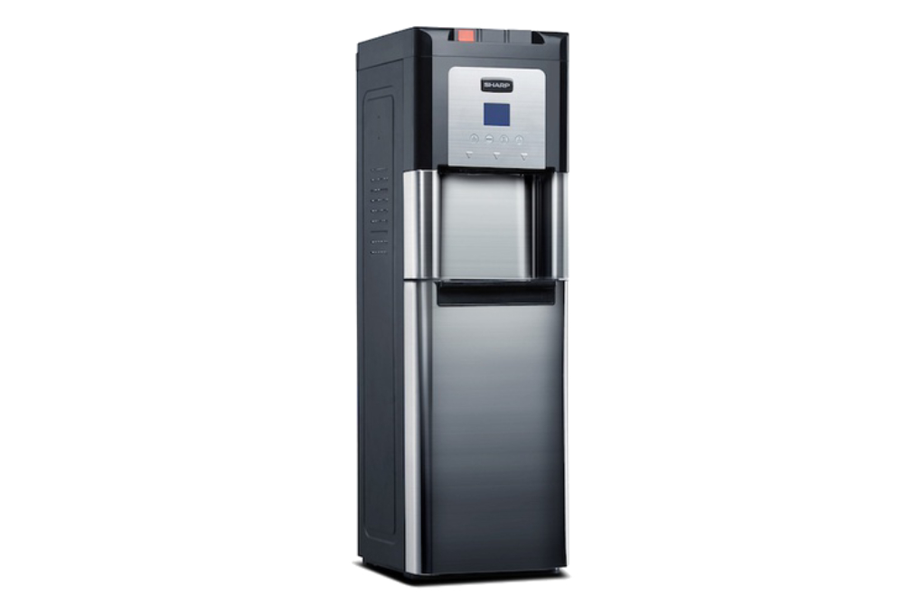 Standing Water Dispenser Sharp SWD-78EHL-SL 2