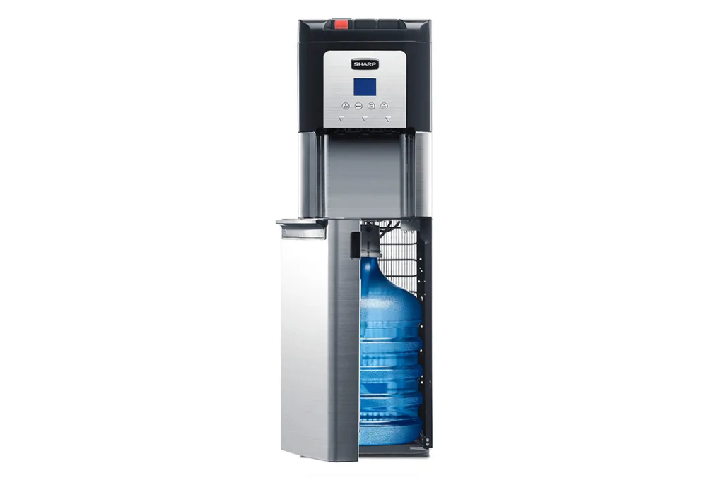 Standing Water Dispenser Sharp SWD-78EHL-SL 3
