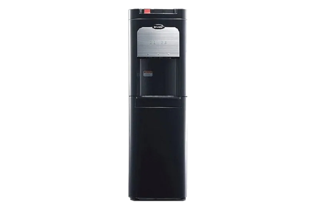 Standing Water Dispenser Sharp SWD-80EHL-BK