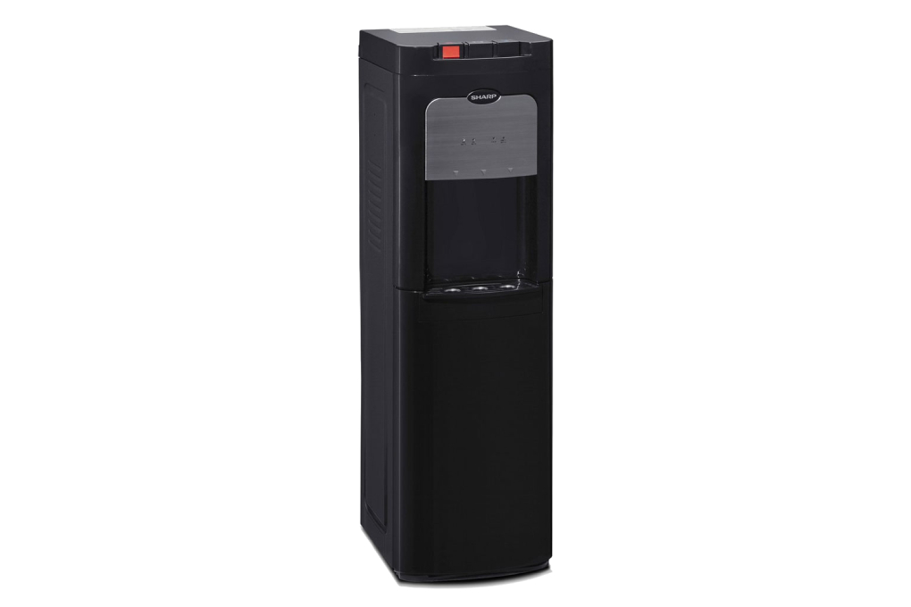Standing Water Dispenser Sharp SWD-80EHL-BK 2
