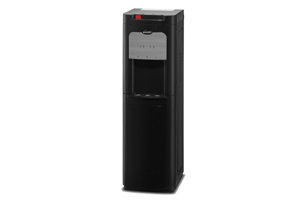 Standing Water Dispenser Sharp SWD-80EHL-BK 3