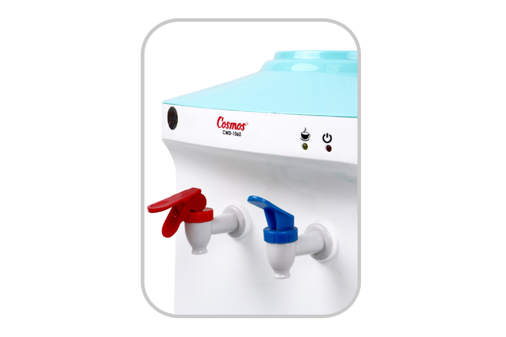 Portable Water Dispenser Cosmos CWD-1060