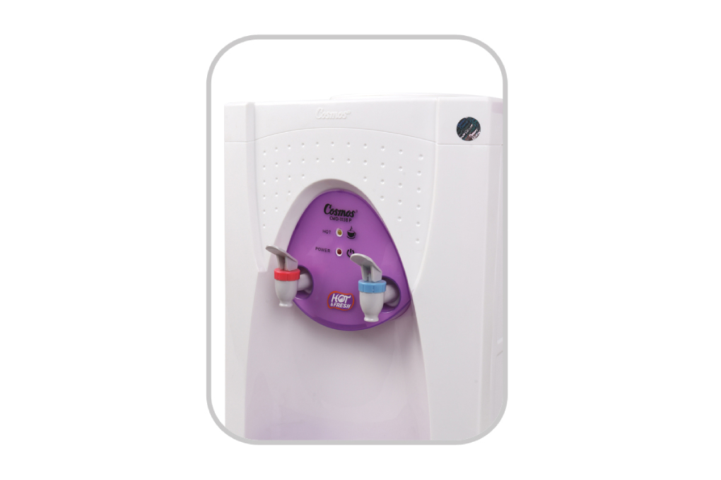 Portable Water Dispenser Cosmos CWD-1138 P