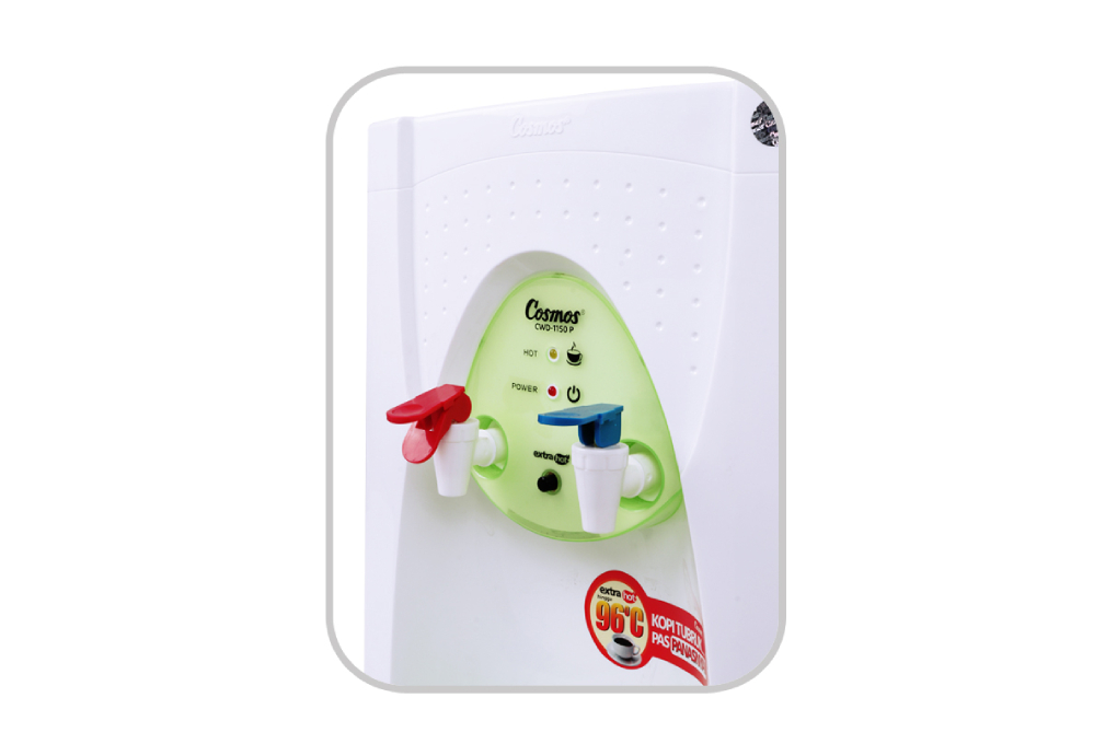 Portable Water Dispenser Cosmos CWD-1150 P