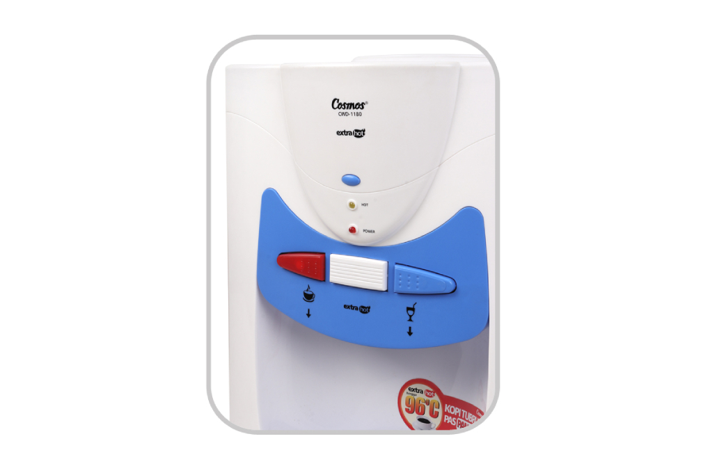 Portable Water Dispenser Cosmos CWD-1180 3