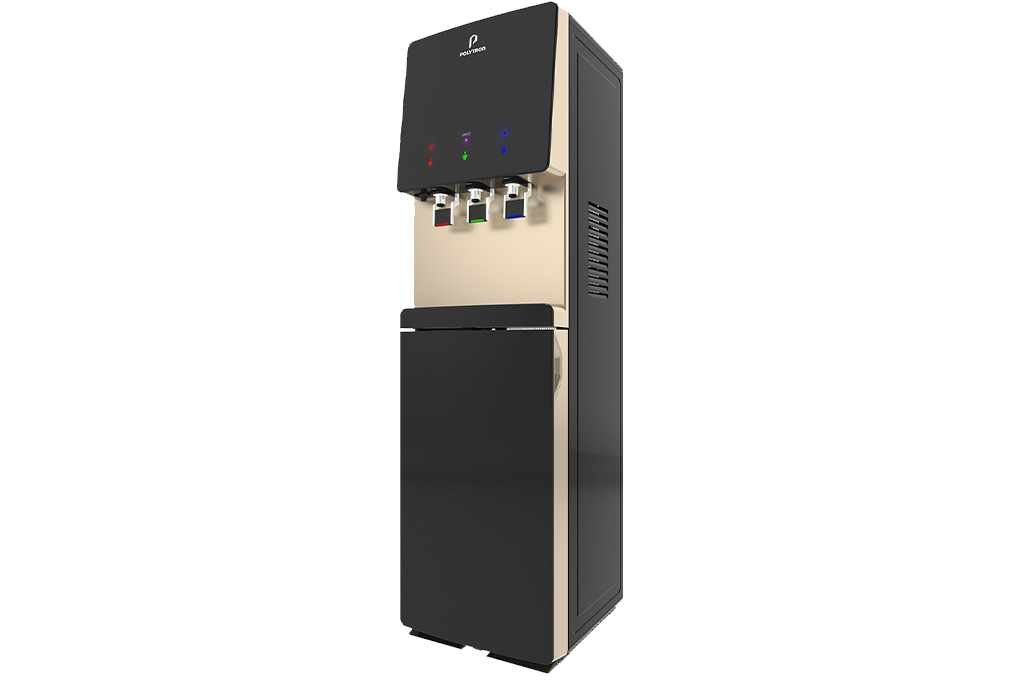 Standing Water Dispenser Polytron PWC 778 XUV 3