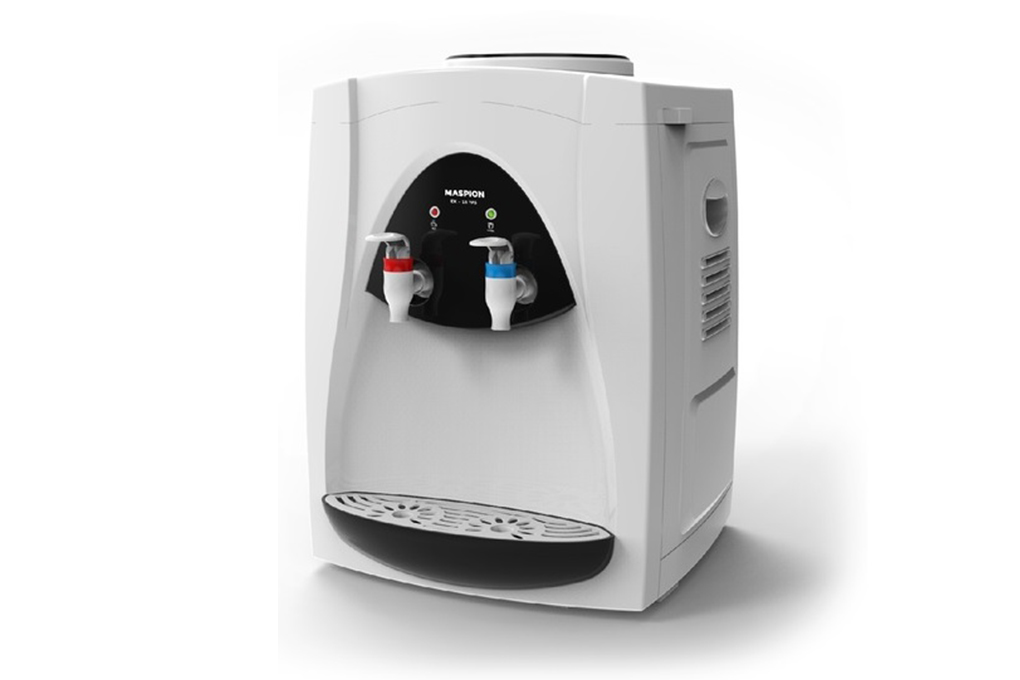 Portable Water Dispenser Maspion EX-18 PAS BK