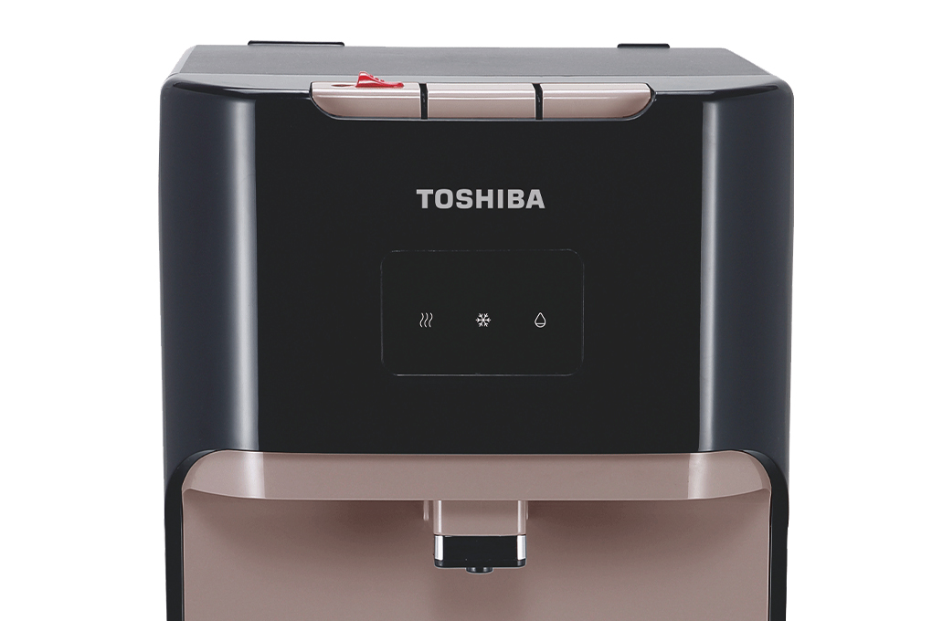 Standing Water Dispenser Toshiba RWF-W1669BID(K) 3