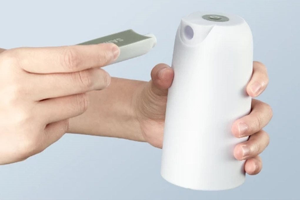 Portable Water Dispenser Samono SW-CQ04 White 4