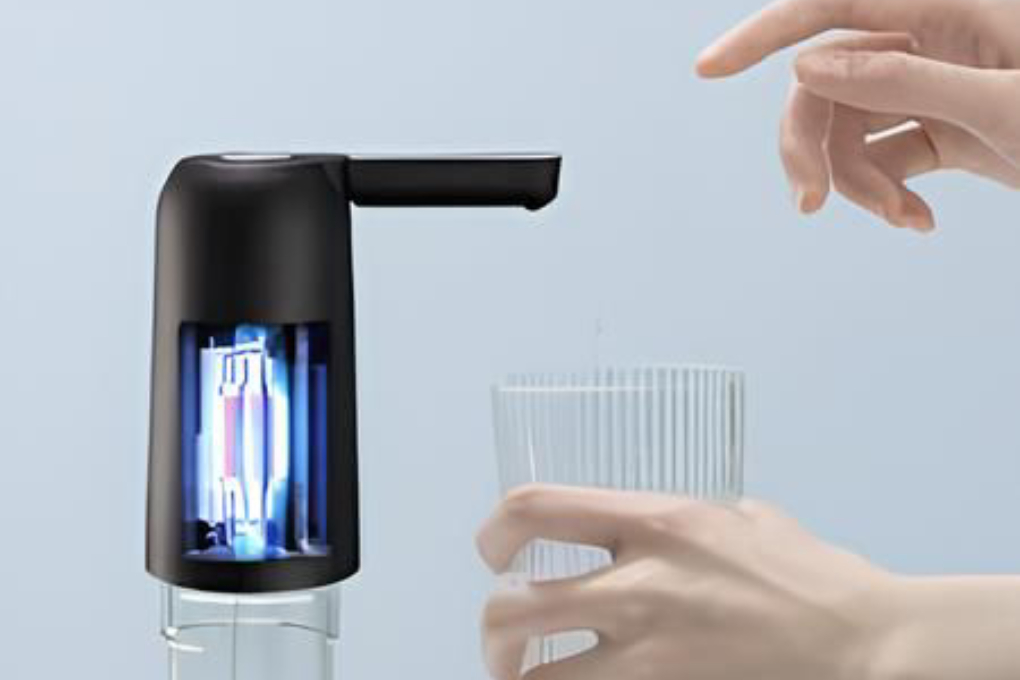 Water Dispenser Samono SW-CQ04 Black 2