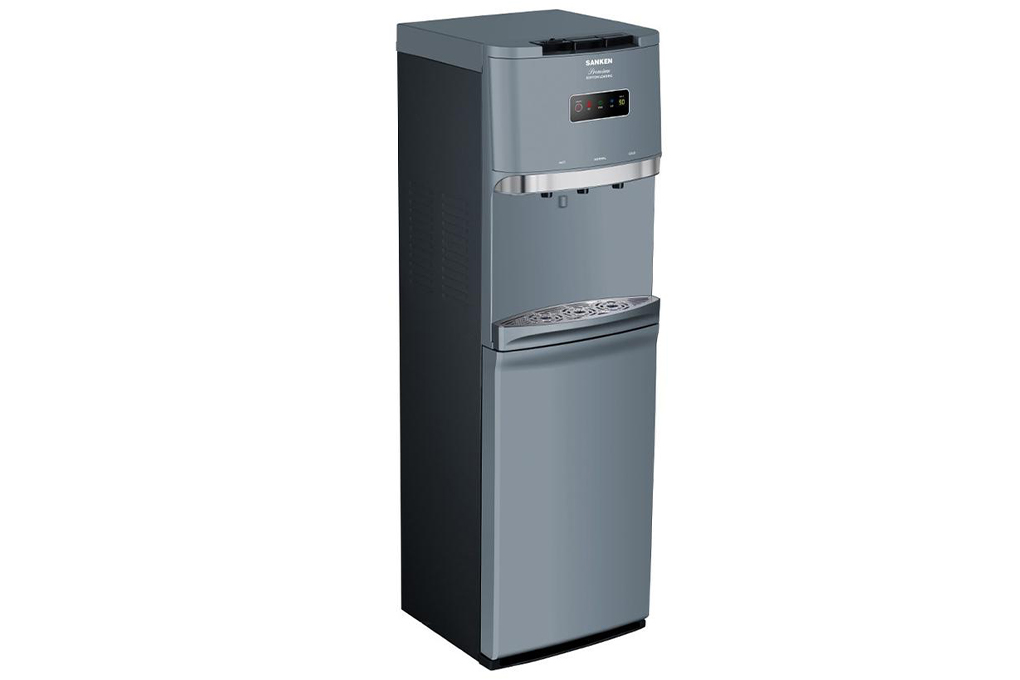 Standing Water Dispenser Sanken HWD-C583V-SL 2