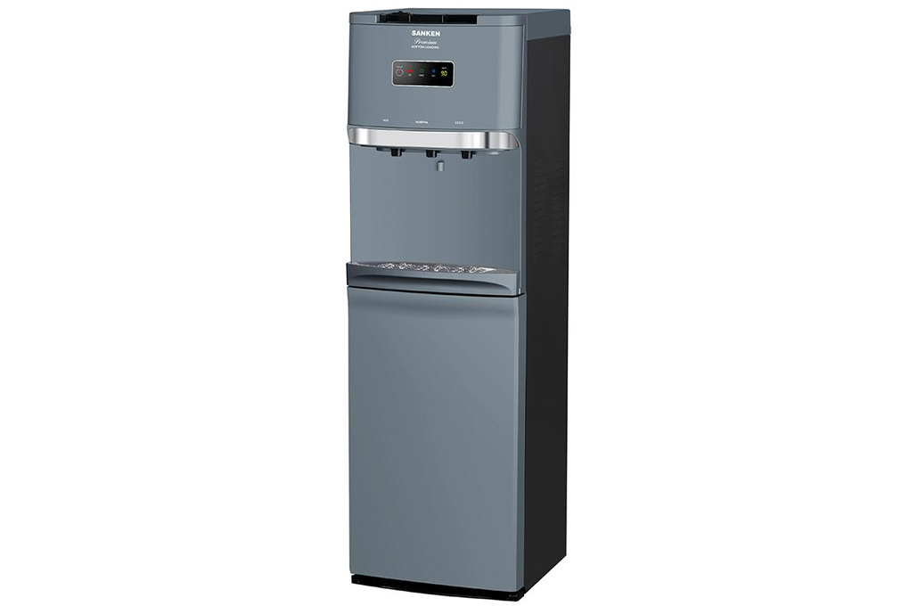 Standing Water Dispenser Sanken HWD-C583V-SL 3