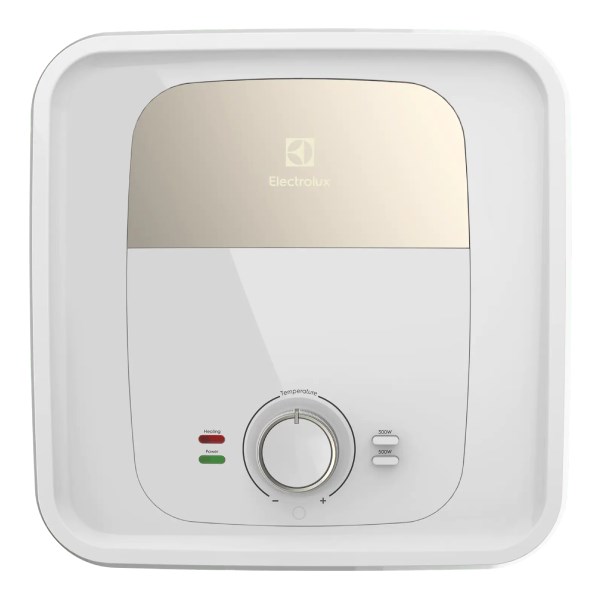 Water Heater dengan Penyimpanan Electrolux 15L 500W EWS151DX-DWM