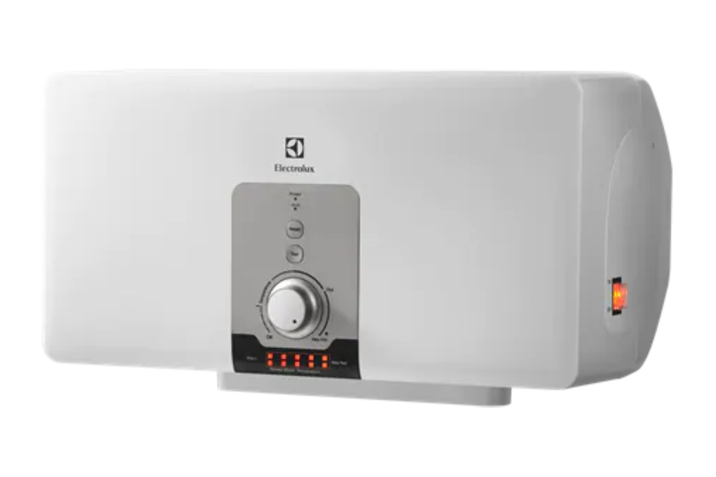 Water Heater dengan Penyimpanan Electrolux 15L 2500W EWS15AEX-DW1