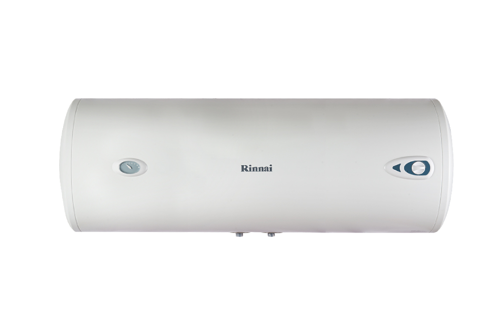 Water Heater dengan Penyimpanan Rinnai 100L 500W RES-ED4100H-W