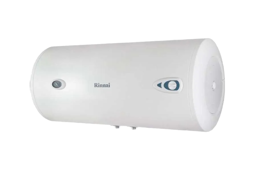 Water Heater dengan Penyimpanan Rinnai 100L 500W RES-ED4100H-W 2