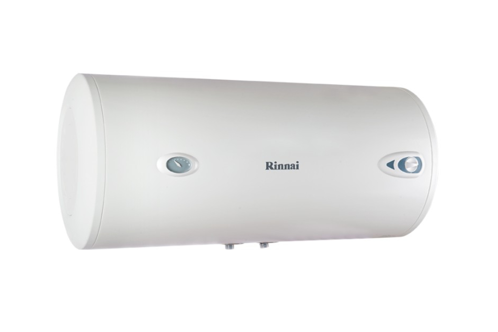 Water Heater dengan Penyimpanan Rinnai 80L 500W RES-ED480H-W 2