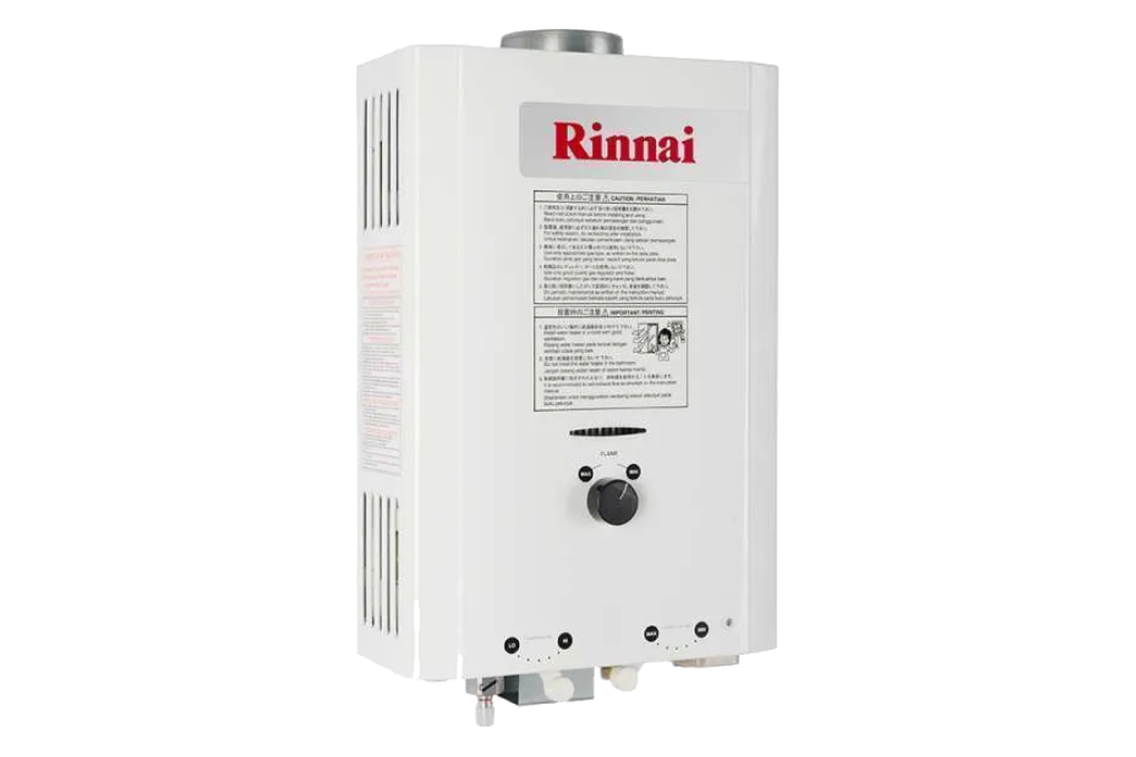 Water Heater Instan Rinnai 10L 24000W REU-10CF 2