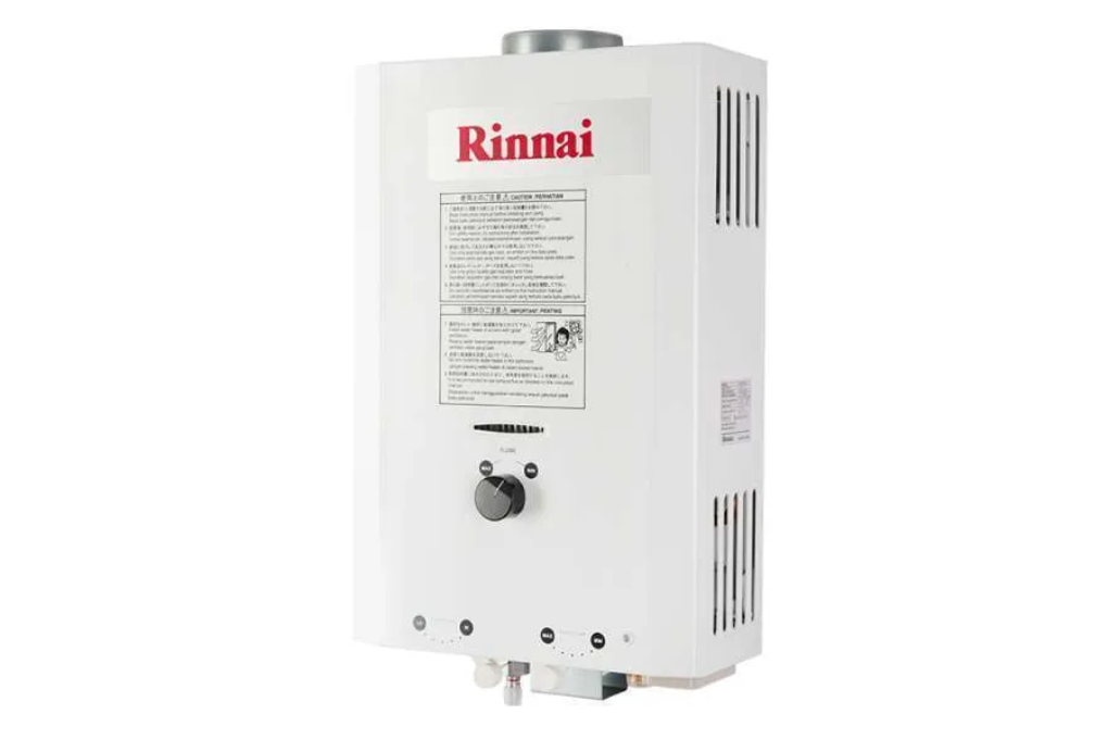 Water Heater Instan Rinnai 15L 31000W REU-15CF 3