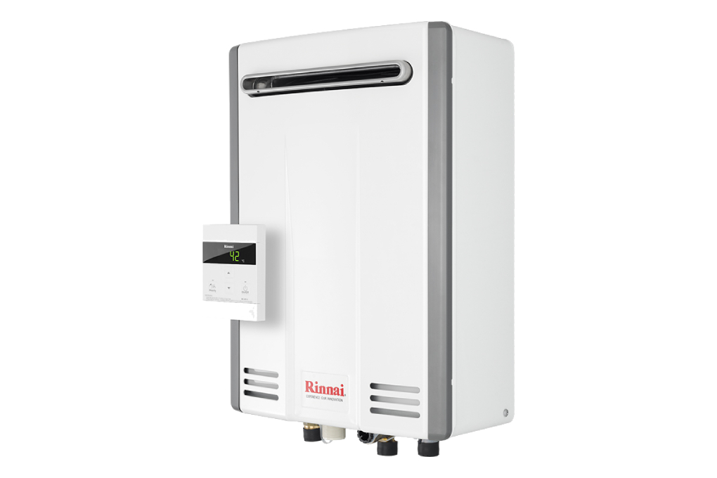 Water Heater Instan Rinnai 20L 34400W REU-A1620WD-IND 2