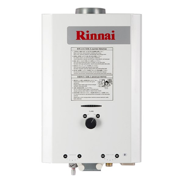 Water Heater Instan Rinnai 5L 9000W REU-5CFC