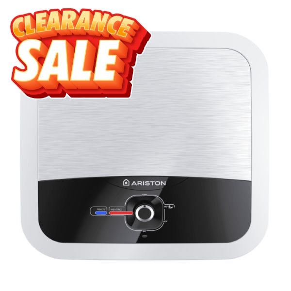 Water Heater dengan Penyimpanan Ariston 15L 350W AN2 15 RS 350 ID-MT
