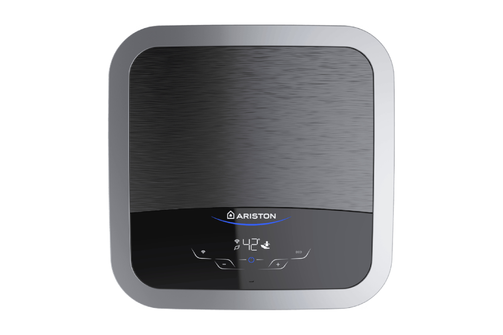 Water Heater dengan Penyimpanan Ariston 15L 350W AN2 TOP 15 350 WIFI ID