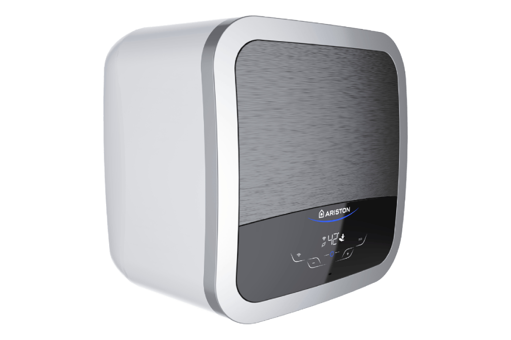 Water Heater dengan Penyimpanan Ariston 15L 350W AN2 TOP 15 350 WIFI ID 2
