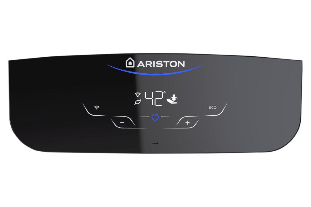 Water Heater dengan Penyimpanan Ariston 15L 350W AN2 TOP 15 350 WIFI ID 3